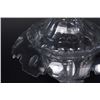 Image 2 : :2 Cut Crystal Covered Compotes