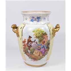 Spanish Porcelain Vase