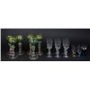 Image 1 : Crystal & Victorian Glasses