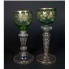 Image 3 : Crystal & Victorian Glasses