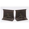 Image 1 : Sphinx Iron Bookends