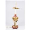 Image 1 : French Ormolu Bronze & Marble Lamp