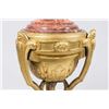 Image 2 : French Ormolu Bronze & Marble Lamp