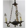 Image 3 : :2 Small Chandeliers
