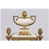 Image 3 : 3 Piece 19th Century Clock Set