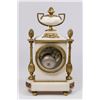 Image 6 : 3 Piece 19th Century Clock Set