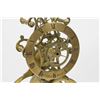 Image 2 : Danbury Skeleton Clock on Marble Base