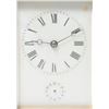 Image 2 : 2 Carriage Clocks, Oval Caldwell & Other