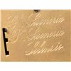 Image 9 : 2 Carriage Clocks, Oval Caldwell & Other