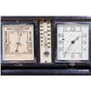 Image 2 : Cartier Art Deco Clock/Barometer/Thermometer