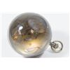 Image 2 : 2 Crystal Ball Clocks, Gruen Verithin & Longines