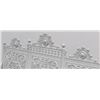 Image 3 : Victorian Wrought Iron Memorial Bench