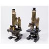Image 1 : 2 Spencer Microscopes & Case