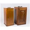 Image 9 : 2 Bausch & Lomb Optical Co. Microscopes & Cases