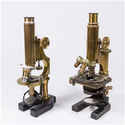 2 Microscopes