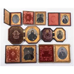 7 Civil War Era Daguerreotypes