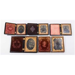 5 Civil War Era Daguerreotypes