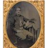 Image 2 : 5 Civil War Era Daguerreotypes