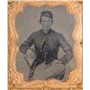 Image 4 : 5 Civil War Era Daguerreotypes