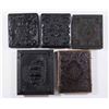 Image 7 : 5 Civil War Era Daguerreotypes
