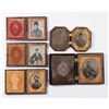 Image 1 : 5 Civil War Daguerreotypes of Confederate Soldiers