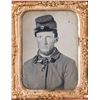 Image 4 : 5 Civil War Daguerreotypes of Confederate Soldiers