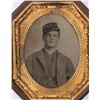 Image 5 : 5 Civil War Daguerreotypes of Confederate Soldiers