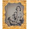 Image 2 : 2 Daguerreotypes Including Post Mortem