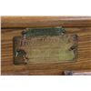 Image 2 : Oak Icebox, "The Leonard Cleanable"