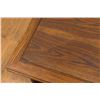 Image 2 : Vintage Carved Oak Refractory Dining Table