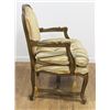 Image 3 : Pair French Open Armchairs