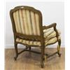 Image 4 : Pair French Open Armchairs