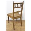 Image 3 : 12 French Cane Side Chairs