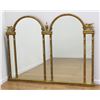 Image 1 : Gilt Framed Empire Style Mirror