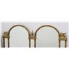 Image 2 : Gilt Framed Empire Style Mirror