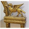 Image 3 : Gilt Framed Empire Style Mirror