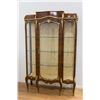 Image 1 : Bronze Mounted Veneer Tulipwood French Style Curio