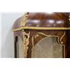 Image 2 : Bronze Mounted Veneer Tulipwood French Style Curio