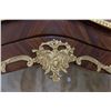 Image 3 : Bronze Mounted Veneer Tulipwood French Style Curio