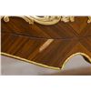 Image 7 : Bronze Mounted Veneer Tulipwood French Style Curio