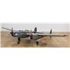 Image 1 : USAF WWII P-38 Lightning Twin Engine Fighter Plane