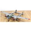Image 2 : USAF WWII P-38 Lightning Twin Engine Fighter Plane