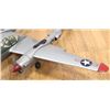 Image 4 : USAF WWII P-38 Lightning Twin Engine Fighter Plane