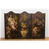 Image 1 : Set 3 Paint Decorated Panels