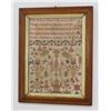 Image 3 : 4-19th Century American Samplers