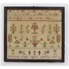 Image 4 : 4-19th Century American Samplers