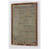 Image 5 : 4-19th Century American Samplers