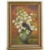 Image 1 : Still Life, Flowers in Urn