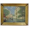 Image 1 : Gulbrand Sether, Venice Canal Scene