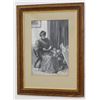 Image 1 : Seated Victorian Woman